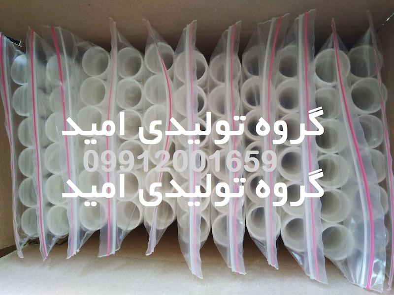 کارتن 624 عددی لوله دهانه اسپیرومتری