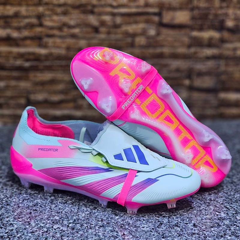 کفش فوتبال آدیداس پردیتور بیلینگهام Adidas Predator Elite Tongue