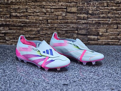 کفش فوتبال آدیداس پردیتور بیلینگهام Adidas Predator Elite Tongue