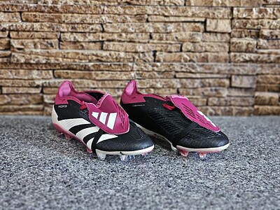 کفش فوتبال آدیداس پردیتور بیلینگهام Adidas Predator Elite Tongue