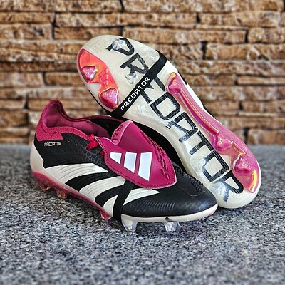 کفش فوتبال آدیداس پردیتور بیلینگهام Adidas Predator Elite Tongue