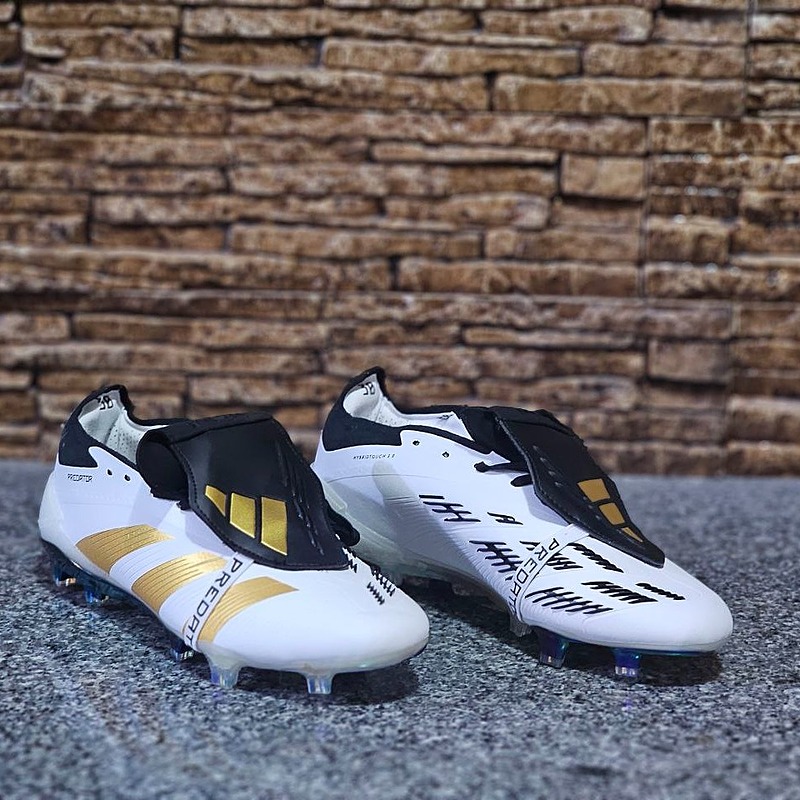 کفش فوتبال آدیداس پردیتور بیلینگهام Adidas Predator Elite Tongue