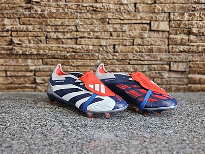 کفش فوتبال آدیداس پردیتور بیلینگهام Adidas Predator Elite Tongue