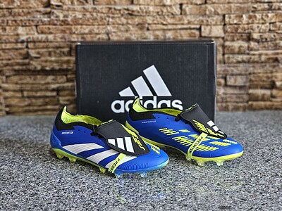 کفش فوتبال آدیداس پردیتور بیلینگهام Adidas Predator Elite Tongue