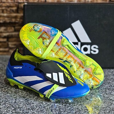 کفش فوتبال آدیداس پردیتور بیلینگهام Adidas Predator Elite Tongue