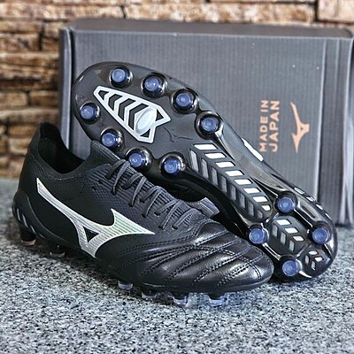 کفش فوتبال میزانو مورلیا زبانه کش Mizuno Morelia Neo 3