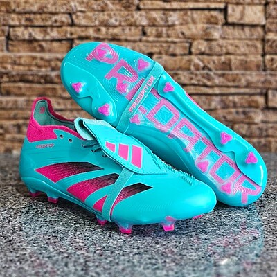 کفش فوتبال آدیداس پردیتور بیلینگهام Adidas Predator Elite Tongue