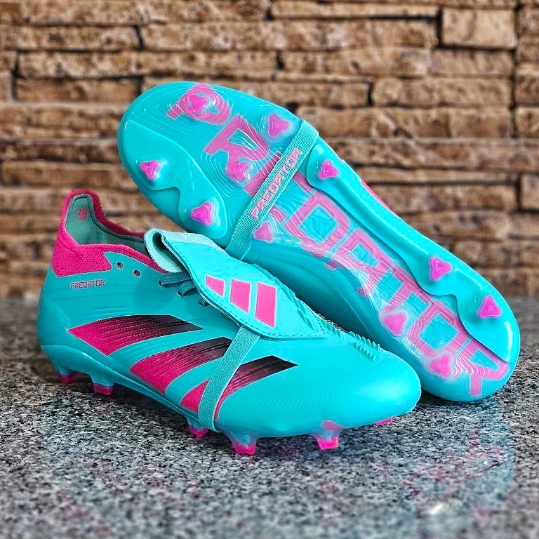 کفش فوتبال آدیداس پردیتور بیلینگهام Adidas Predator Elite Tongue