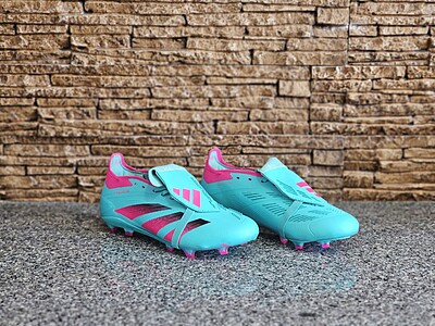 کفش فوتبال آدیداس پردیتور بیلینگهام Adidas Predator Elite Tongue