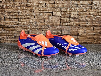 کفش فوتبال آدیداس پردیتور بیلینگهام Adidas Predator Elite Tongue