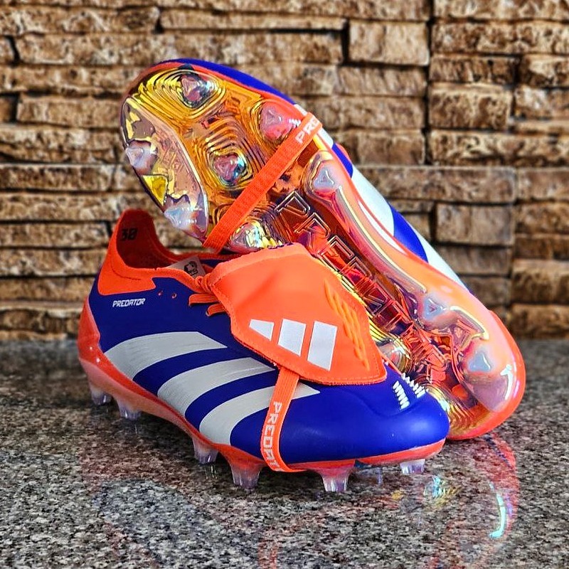 کفش فوتبال آدیداس پردیتور بیلینگهام Adidas Predator Elite Tongue