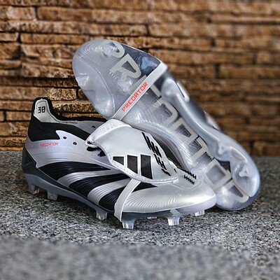 کفش فوتبال آدیداس پردیتور بیلینگهام Adidas Predator Elite Tongue