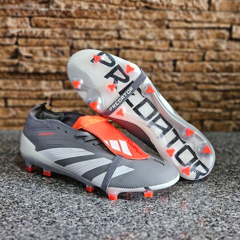 کفش فوتبال آدیداس پردیتور بیلینگهام Adidas Predator Elite Tongue