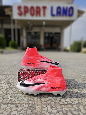 کفش فوتبال نایک مرکوریال سوپرفلای 5 Nike Mercurial Superfly