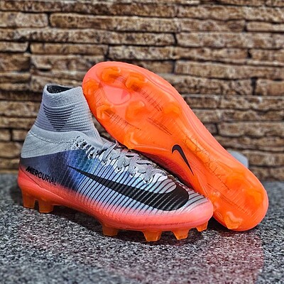 کفش فوتبال نایک مرکوریال سوپرفلای 5 Nike Mercurial Superfly