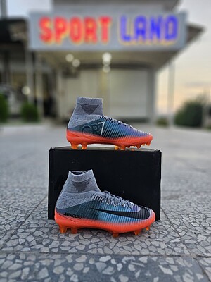 کفش فوتبال نایک مرکوریال سوپرفلای 5 Nike Mercurial Superfly