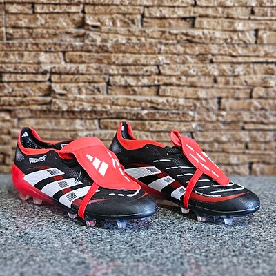 کفش فوتبال آدیداس پردیتور بیلینگهام Adidas Predator Elite Tongue