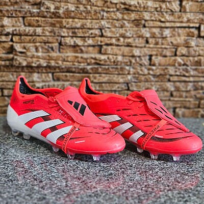 کفش فوتبال آدیداس پردیتور بیلینگهام Adidas Predator Elite Tongue