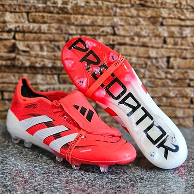 کفش فوتبال آدیداس پردیتور بیلینگهام Adidas Predator Elite Tongue