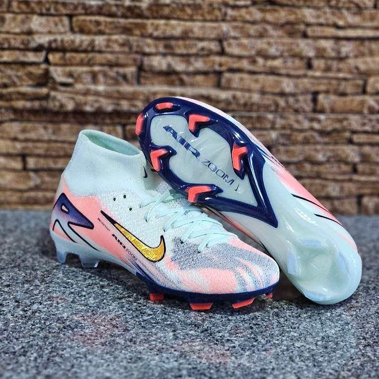 کفش فوتبال نایک مرکوریال ایرزوم سوپرفلای  Nike Mercurial Airzoom Superfly 10