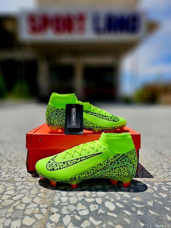 کفش فوتبال نایک مرکوریال ایرزوم سوپرفلای  Nike Mercurial Airzoom Superfly 10