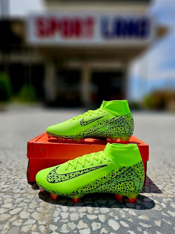 کفش فوتبال نایک مرکوریال ایرزوم سوپرفلای  Nike Mercurial Airzoom Superfly 10
