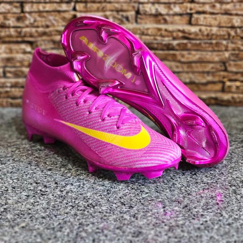 کفش فوتبال نایک مرکوریال ایرزوم سوپرفلای  Nike Mercurial Airzoom Superfly 10