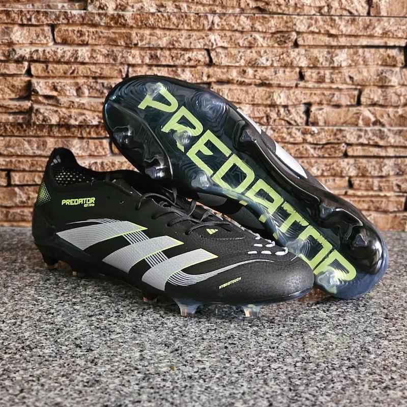 کفش فوتبال آدیداس پردیتور بیلینگهام Adidas Predator Elite Tongue