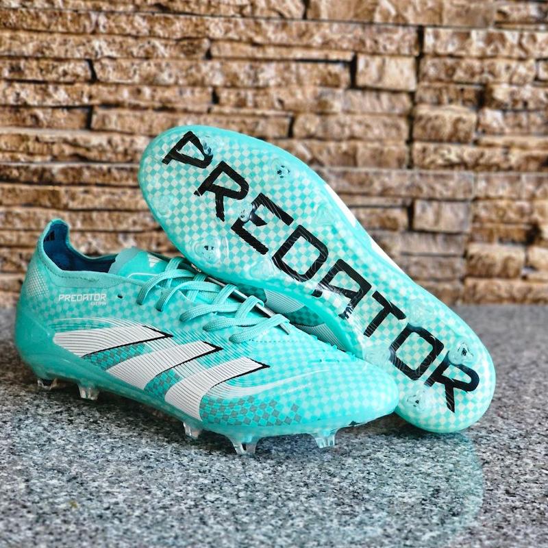 کفش فوتبال آدیداس پردیتور بیلینگهام Adidas Predator Elite Tongue