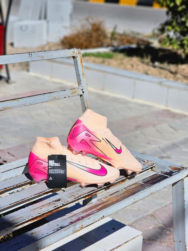 کفش فوتبال نایک مرکوریال ایرزوم سوپرفلای  Nike Mercurial Airzoom Superfly 10