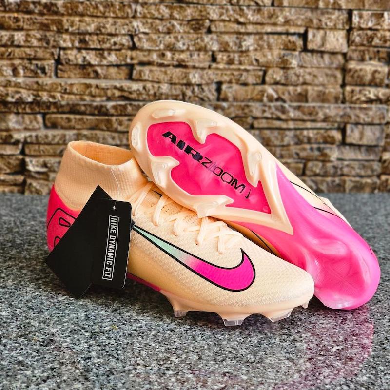 کفش فوتبال نایک مرکوریال ایرزوم سوپرفلای  Nike Mercurial Airzoom Superfly 10