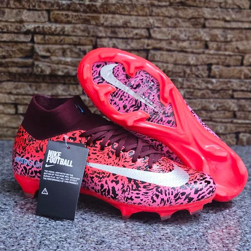 کفش فوتبال نایک مرکوریال ایرزوم سوپرفلای  Nike Mercurial Airzoom Superfly 10