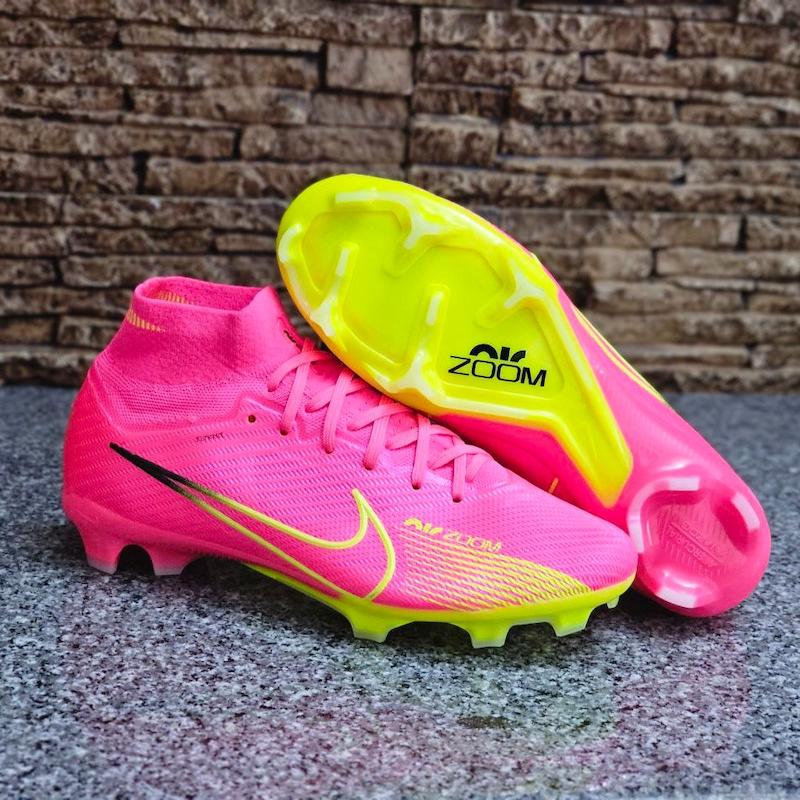 کفش فوتبال نایک مرکوریال ایرزوم سوپرفلای  Nike Mercurial Airzoom Superfly 9