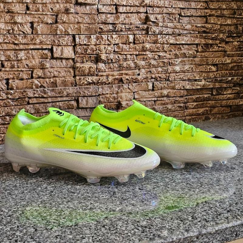 کفش فوتبال نایک مرکوریال ایرزوم ویپورNike Mercurial Airzoom Vapor 17