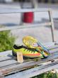 کفش فوتبال نایک مرکوریال ایرزوم ویپورNike Mercurial Airzoom Vapor 17