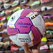 توپ فوتبال میکاسا Ball Mikasa 