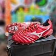 کفش فوتبال میزانو مورلیا زبانه چرمی Mizuno Morelia Neo 3