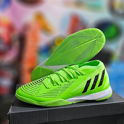 کفش فوتسال آدیداس پردیتور اج Adidas Predator Edge