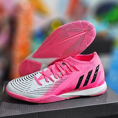 کفش فوتسال آدیداس پردیتور اج Adidas Predator Edge