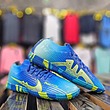 کفش فوتسال سایز کوچک نایک ایرزوم مرکوریال بدون ساق طرح اصلی Nike Aire zoom Vapor Mercurial 