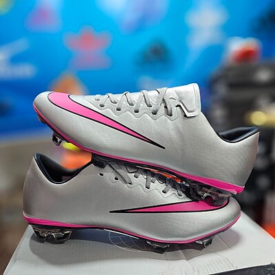 کفش فوتبال نایک مرکوریال ویپور Nike Mercurial Vapor 10