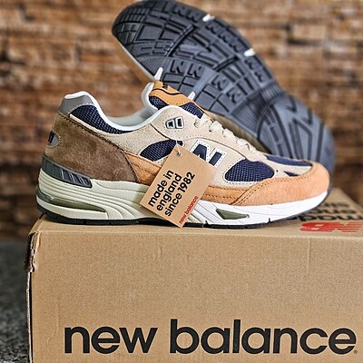 کتونی نیوبالانس New Balance 991