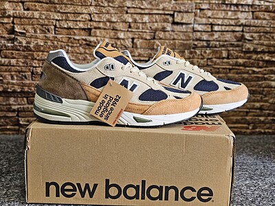 کتونی نیوبالانس New Balance 991