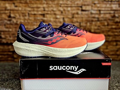 کتونی ساکونی Saucony Triumph 20