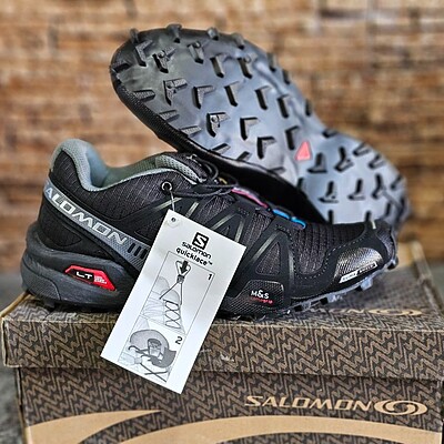 کتونی سالامون Salomon Speed Cross 3