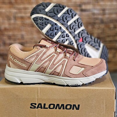 کتونی سالامون Salomon X-Mission 4 Suede