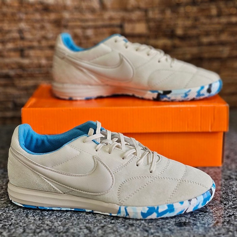 کفش فوتسال نایک تمپو پریمیر سالا Nike Tiempo Premier Sala