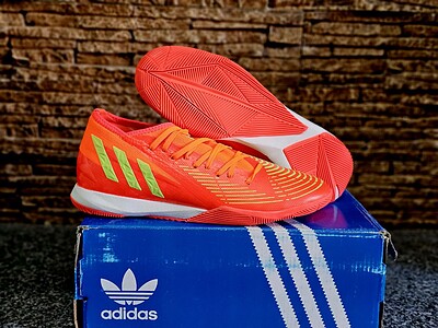 کفش فوتسال آدیداس پردیتور اج Adidas Predator Edge