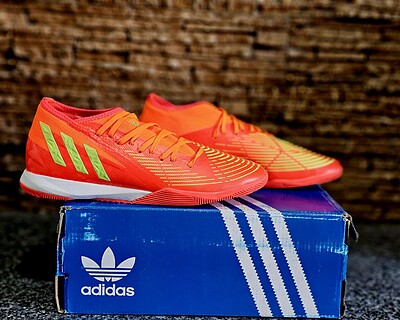 کفش فوتسال آدیداس پردیتور اج Adidas Predator Edge