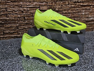 کفش فوتبال آدیداس ایکس کریزی فست Adidas X Crazy Fast